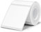 Etiketten Selbstklebend zum Beschriften für DEEPIN NIIMBOT D110 D11 D101,Thermo Papier für Schule, Zuhause, Büro, Kleine Unternehmen (Weiß-50 x 50mm)