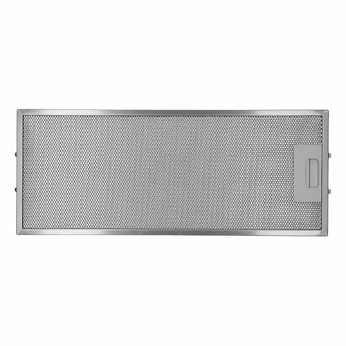 LUTH Premium Profi Parts Metallfettfilter kompatibel mit Bauknecht 482000009755 460x183mm für Dunstabzugshaube