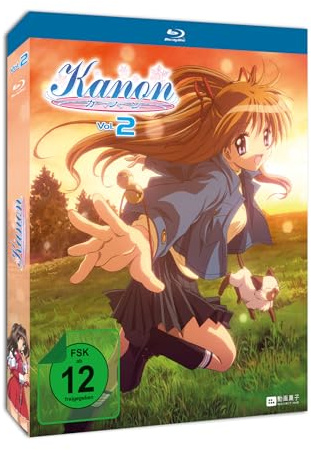 Kanon (2006) - Vol.2 - [Blu-ray]
