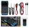 Kit de osciloscopio DIY 2C23T Multímetro de osciloscopio digital de doble canal de mano 2x10 Mhz Generador de señal 3 en 1 (opcional)