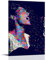 EVMILA Billie Holiday Poster, dekoratives Gemälde, Leinwand, Wandposter und Kunstdruck, modernes Familienschlafzimmer-Dekor-Poster, 20 x 30 cm