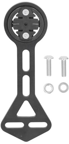 Supporto per Computer da Bici, Supporto per Computer da Bici Anteriore Integrato in Lega di Alluminio per Manubri F12 F MOST (Per)