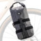 ROCKBROS Sacoche de VéLo Avant, Sacoche de Porte-Bagages Avant 2,7 L, Sac Avant pour VéLo Gravel, Bikepacking Cyclisme Etanche pour VTT, VéLo de Course, Gravel
