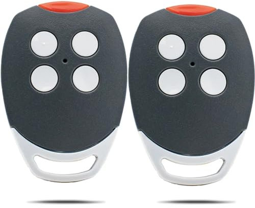 Apri porta del garage con telecomando compatibile con Ditec GOL4C, ZEN2C, ZEN4C, telecomando per porta del garage, 2 pezzi