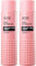 MONÉ PROFESSIONAL - Shampooing Cheveux Colorés, Brillance Intense (2x300ml) - Fixation et Protection des couleurs - Sans Sulfate - Sans Silicone Nocif - Nourrit et Hydrate - Tout type de cheveux -