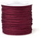 40 metri di filo di nylon per perline da 0,8 mm, 26 colori, per nodi cinesi, filo di nylon intrecciato per braccialetti ornamentali