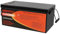12V LiFePO4 Lithiumbatterie mit BMS, 4000–15000 Zyklen Deep Cycle-Batterie mit Niedertemperaturschutz für Wohnmobile, Solaranlagen, Schiffe, netzunabhängige Anwendungen (LiFePO4-200Ah)