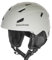 Blacksheep Fun Ski und Snowboardhelm für Damen, Herren und Kinder (Light-Grey, M)
