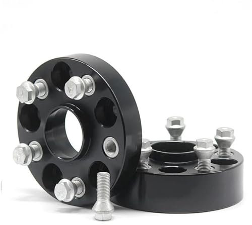 OMNHGD Spurverbreiterungen 2 STÜCK 20/25/30/35/40/45/50 Mm Auto-Raddistanzstück-Adapter Für B&MW F20 F21/25/26 F30 F31 F32 F33 F34 F35 F36 F80(M3) F82/83(30mm)