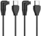 Watch Charger Cable for Garmin Venu 3 /Venu 3S /Venu 4 /Venu Sq/Sq 2 Music, USB-C 90 Degree Angle Cable for Venu 2 /Venu 2S /Venu 2 Plus, (2Pack-3.3ft/1m)