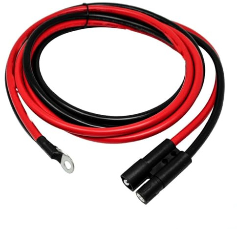 Replacement for BOSS Snow Plow Power Ground Cable Truck Side for HYD01684 MSC03721 OEM 