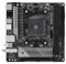 HYUIND Scheda Madre Fit for ASROCK B550M-ITX/ac AM4 Supporta CPU Yzen 9 5900X 5600 4600G 3200G 3600 5700 M.2 Mini-ITX DDR4 64 GB