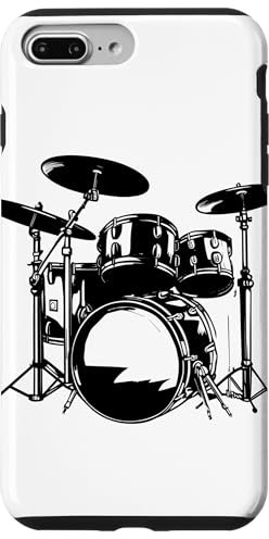 Batteria Bacchette per batteria Custodia per iPhone 7 Plus/8 Plus