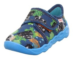 Superfit Jungen Bubble Hausschuhe 1-006273Hausschuhe