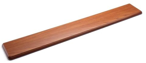 Easylife Oak Radiator Shelf (36) 1.5cm Thich, 13cm Deep, Long Floating Shelf Reflects Heat, Reduces Heat Staining, Easy to Install No Drill Shelves - Fully Guaranteed