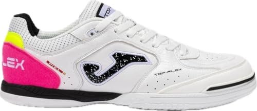 Sala Top Flex 2532 TOPW2532IN Fußballschuhe für Herren, Weiß, weiß, 45 EU
