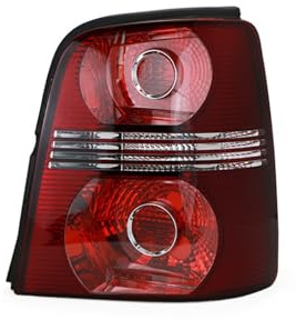 DUEYUU Rücklicht Links Rechts Für Volkswagen Für VW Für Touran 2007-2010 Auto Hinten Brems Nebel Rücklicht(1Pc Right)