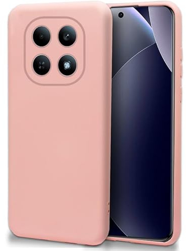 Cool Schutzhülle für Xiaomi, Redmi Note 15 Pro, 5G, Rosa