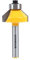 Yonico 13104q 45 Degree Chamfer Edge Forming Router Bit 1/4-Inch Shank