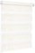 ROLLMAXXX Duo-rollo Doppelrollo Klemmfix ohne Bohren (80 x 150 cm, beige Melange)