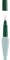 FABER-CASTELL 185105 - Art & Graphic Wassertankpinsel, medium brush, 1 Stück