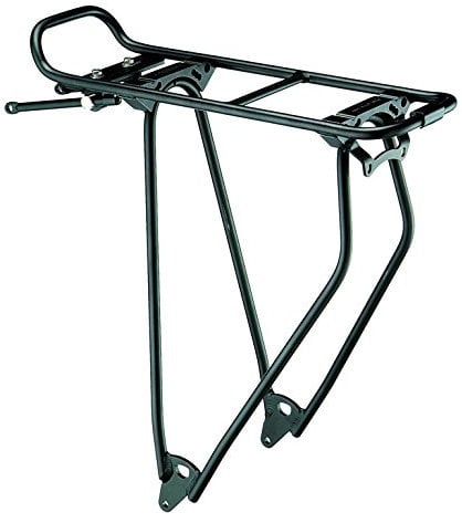 Racktime System Gepäckträger Standit schwarz 29 Alu ca. 687g