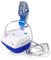 Mobiclinic®, Nébuliseur avec compresseur, Neb-1, Portable, Pour enfants et adultes, Sac de transport. mini, Traitement des maladies respiratoires, Masques différentes tailles, 5 filtres à air
