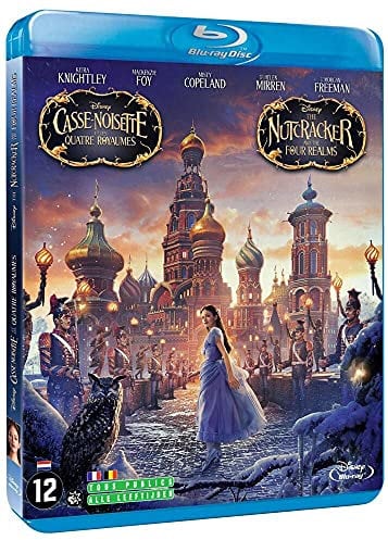 Casse-Noisette et Les Quatre Royaumes [Blu-Ray]