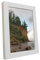 Bilderrahmen Fotorahmen 60x84 cm weiß bilderrahmen zum aufhängen MDF Picture Frames Farbe und 40 verschiedene Größen wählbar ohne Passepartout Rahmen Malmö