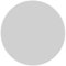 Tapis de Souris Gris I Ø 22 cm Rond I Tapis de Souris Taille Standard, antidérapant I Simple Moderne Intemporel I dv635
