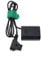 HangTon D-tap zu NP-FZ100 Dummy Akku für Sony Alpha A7CR, A7C II, A7C, A9 II, A6700 ZV-E1, A7R IV, A1, A7R V, A7S III, FX30 FX3, A7 IV, A7 III, A6600, A7R III, A7s A9 A9R A9S Kamera