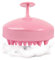 Maxsoft Kopfhaut Massagebürste, scalp massager Haarbürste für Peeling und Kopfmassage[Nass & Trocken]