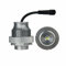 Riloer LED Ojos de Ángel, 20W 6000K 2 LED ojos de Ángel Luces de Señal CREE para Coche HID Luz de Color Blanco de Xenón para E60 E61