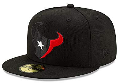 New Era 59Fifty Fitted Cap - Elements Houston Texans - 7 1/8