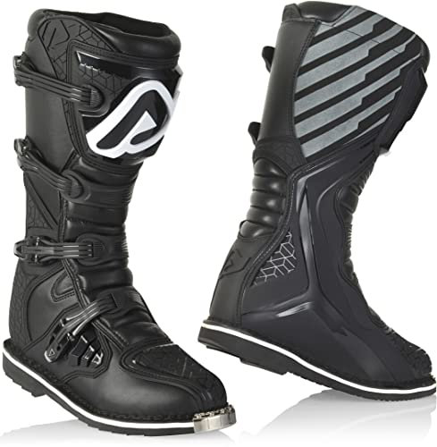 ACERBIS STIVALE E-TEAM NERO T.43