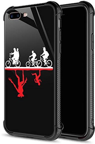 CARLOCA Compatible with iPhone 8/7/SE2 Case, Graphic Design Shockproof Anti-Scratch Basic Case for iPhone 7/8/SE2