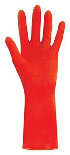 Brenta Guanti felpati in cotone Walking FL60 Lattice 60 - Misura M - 6 Pezzi (3 paia)