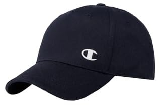 Champion Unisex Lifestyle Caps-800381 Baseballkappe, Marineblau (BS501), One Size