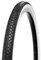 Eleven Molly 24 X 1,75 Nero/Bianco Funda para Bicicleta Urbana, Negro, 24 x 1.75