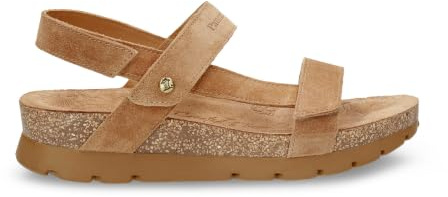 Panama Jack Stivaletti da donna Selma, con chiusura in velcro, Cuero B10, 39 EU
