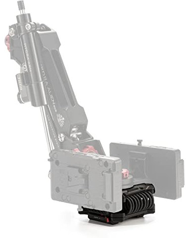Tilta Hydra Alien Stoßdämpferkopf mit weichem Federmodul für Hydra Alien-Auto Montagesystem, Hydra-Raubtier-Stoßdämpfungsarm, Gimbal, Kamera HDA-T02-SAH2