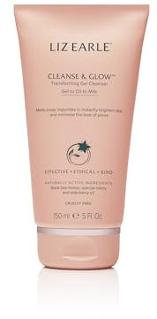 Liz Earle Cleanse & Glow Transforming Gel Cleanser 150 ml
