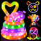 Kindergeburtstag Gastgeschenke, Weihnachten Spielzeug ab 4 5 6 7 8 9 10 Jahre Junge Party Gadgets Knicklichter Mitbringsel Kindergeburtstag Spielzeug Junge 6 7 8 9 10 Jahre Geschenk Mädchen 4-11 Jahre