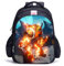Children's Backpack, School Backpack, Boys, Personalised Children's Backpacks, Nursery Backpack, 3, 16 Zoll