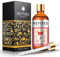 HEYTREE Huile Essentielle de Géranium 100 ml - 100 % Aromathérapie Pure Grade Thérapeutique Huiles Essentielles de Géranium