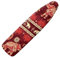 Jeiento Boho Elephants Ironing Board Cover Floral Full Size Ironing Board Covers Non-Slip Protective Cover Iron Pad Covers for Ironing Board,15x54 Inches