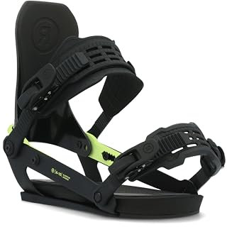 Ride Snowboard Bindung Unisex A-10 M Lime