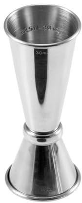 ILSA Misurino cocktail, interno graduato, Mixage, acciaio inox 18/10, ml 15/30