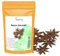 50g Anice Stellato Intero - Badiane - Aroma & Gusto Intenso - Infuso, Tè e Ricette Case - Selezione Prima Scelta - Illicium Verum - 100% Naturale | Qualità Superiore - TazainLTD