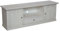 Vicentini arreda MOBILE PORTA TV IN LEGNO SHABBY CHIC BIANCO ANTICATO 1 CASSETTO